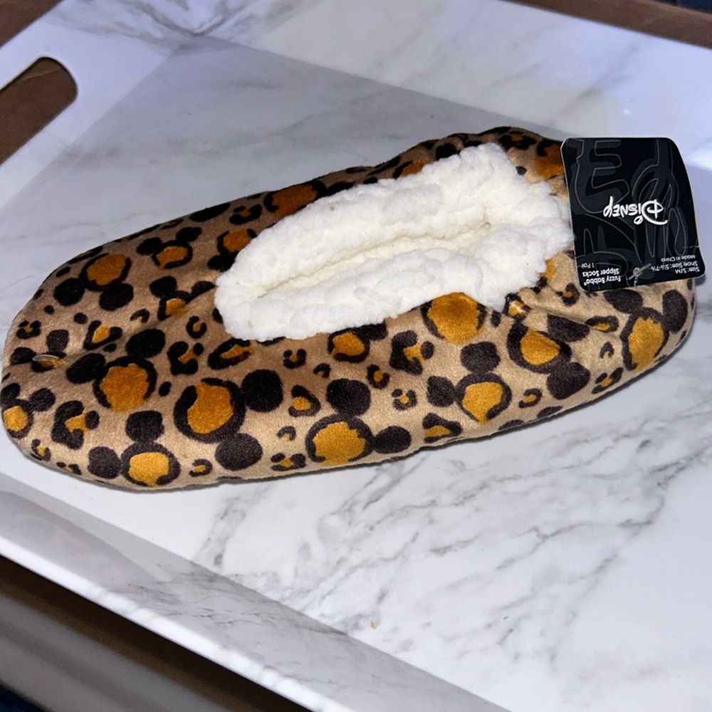 Disney slippers